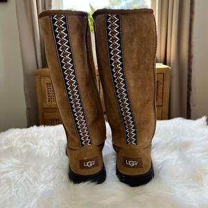 Tall Ugg Boots Size 7